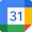 Google Calendar logo