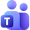 Microsoft Teams logo