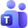 Microsoft Teams logo