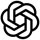 ChatGPT (OpenAI) logo