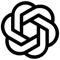 ChatGPT (OpenAI) logo
