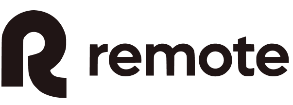 Remote logo