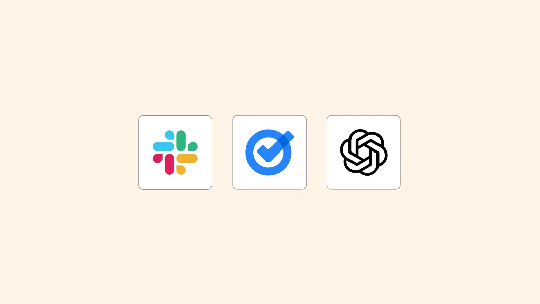 Turn Slack reactions into Google Tasks automaticallythumbnail